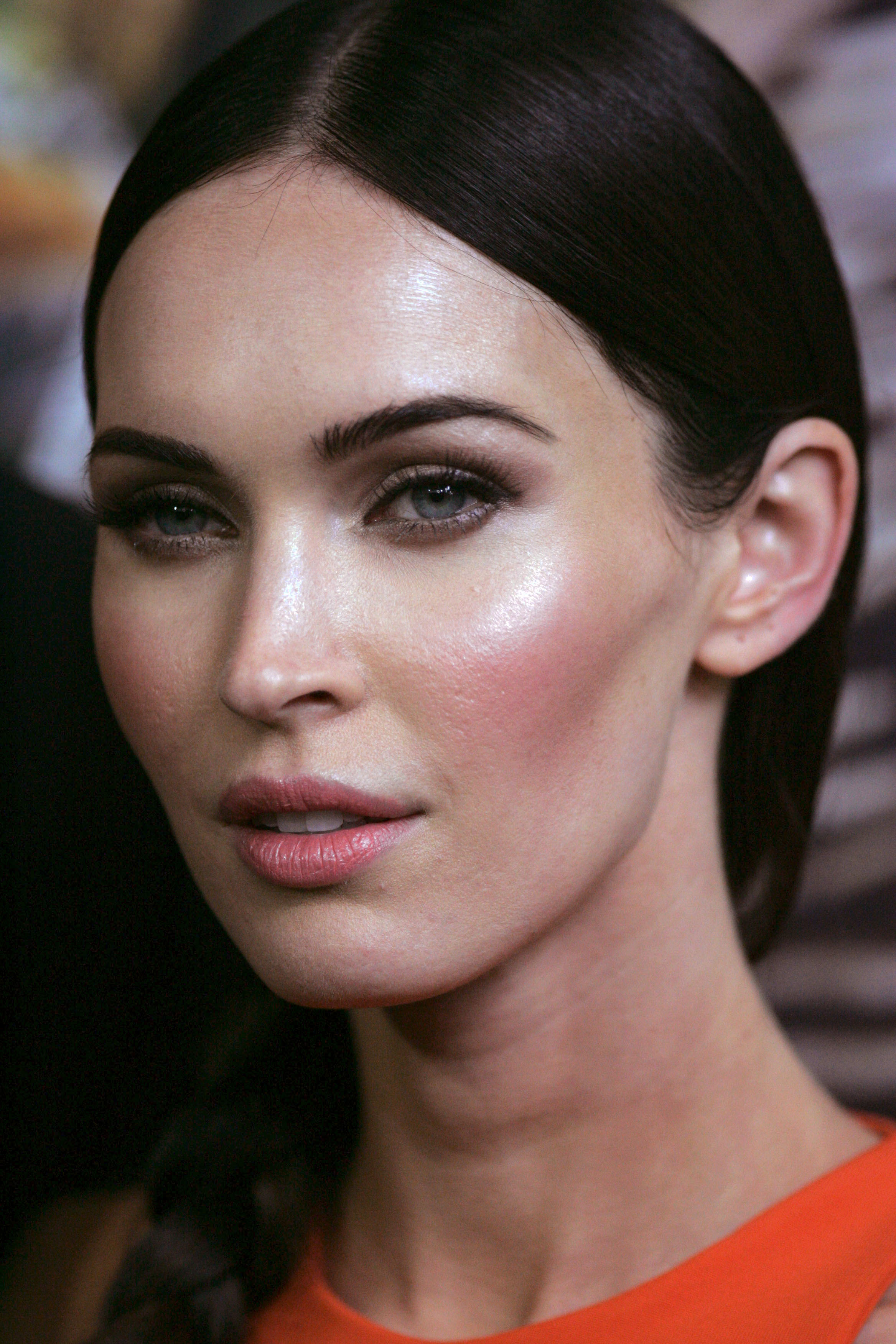 Megan Fox, rotating guest judge casting reference