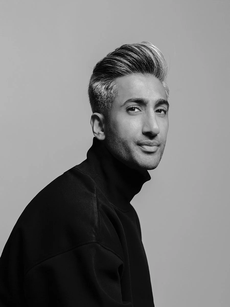 Tan France, fashion and style judge casting reference