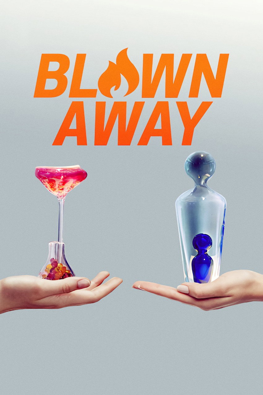 Blown Away series key art