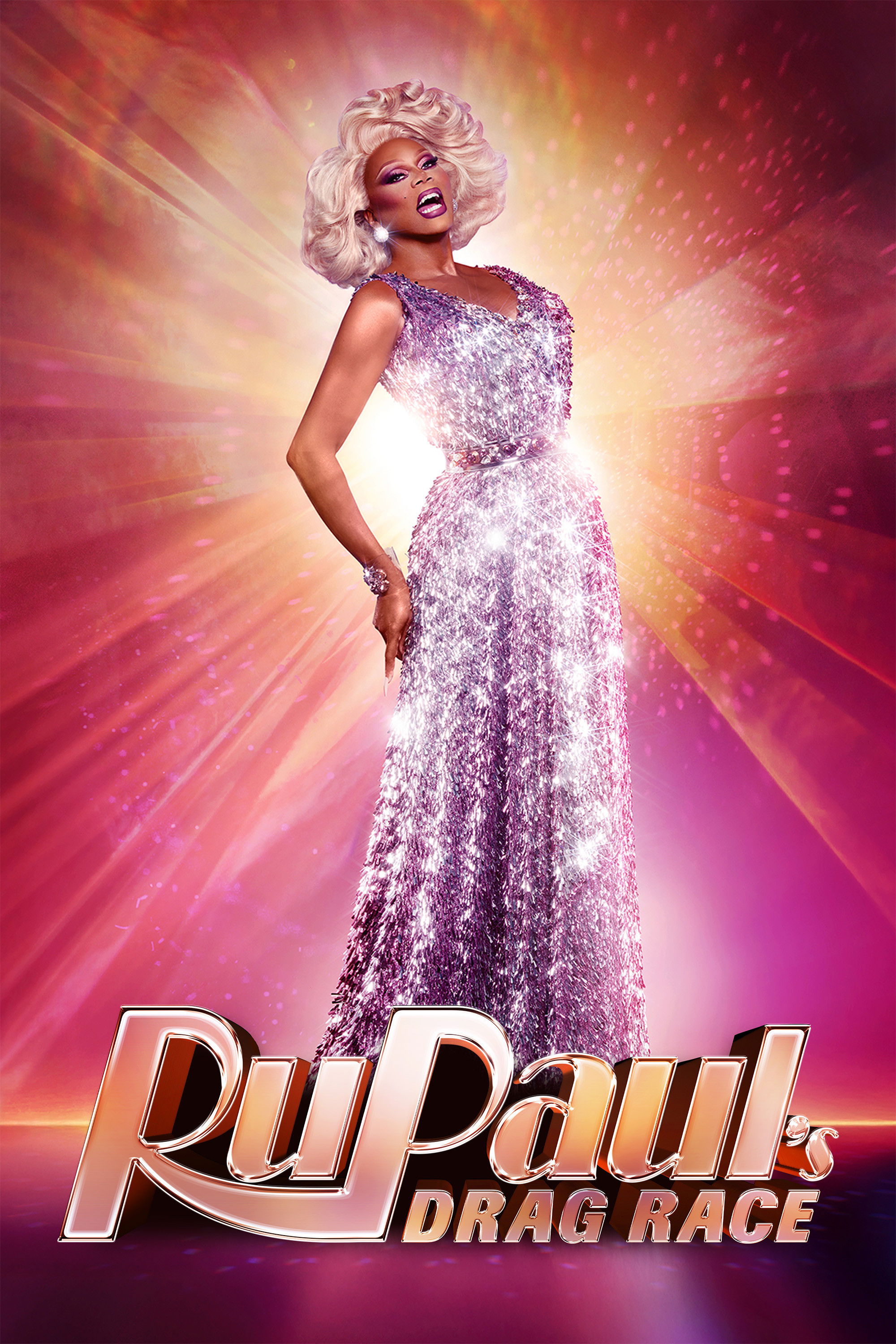 RuPaul’s Drag Race series key art